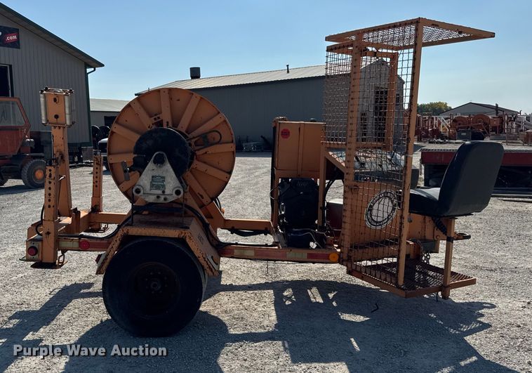 image for item ER0161 1998 Sherman and Reilly Inc cable tensioner trailer