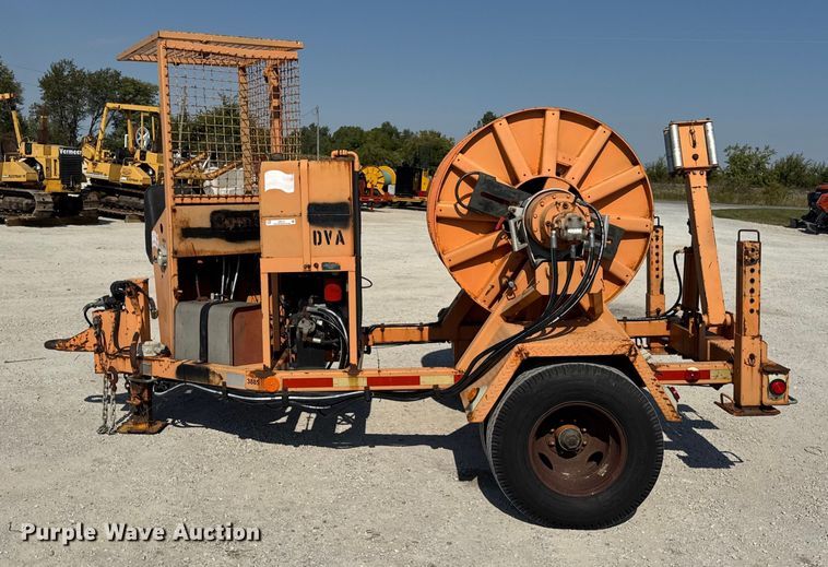 image for item ER0161 1998 Sherman and Reilly Inc cable tensioner trailer