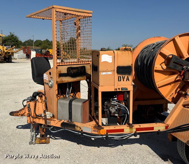 image for item ER0161 1998 Sherman and Reilly Inc cable tensioner trailer