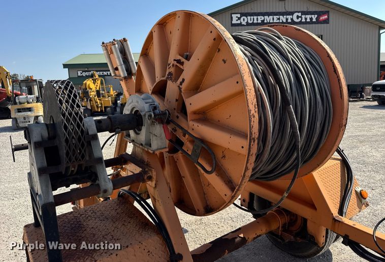 image for item ER0161 1998 Sherman and Reilly Inc cable tensioner trailer