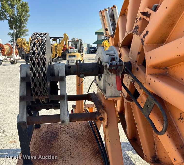 image for item ER0161 1998 Sherman and Reilly Inc cable tensioner trailer