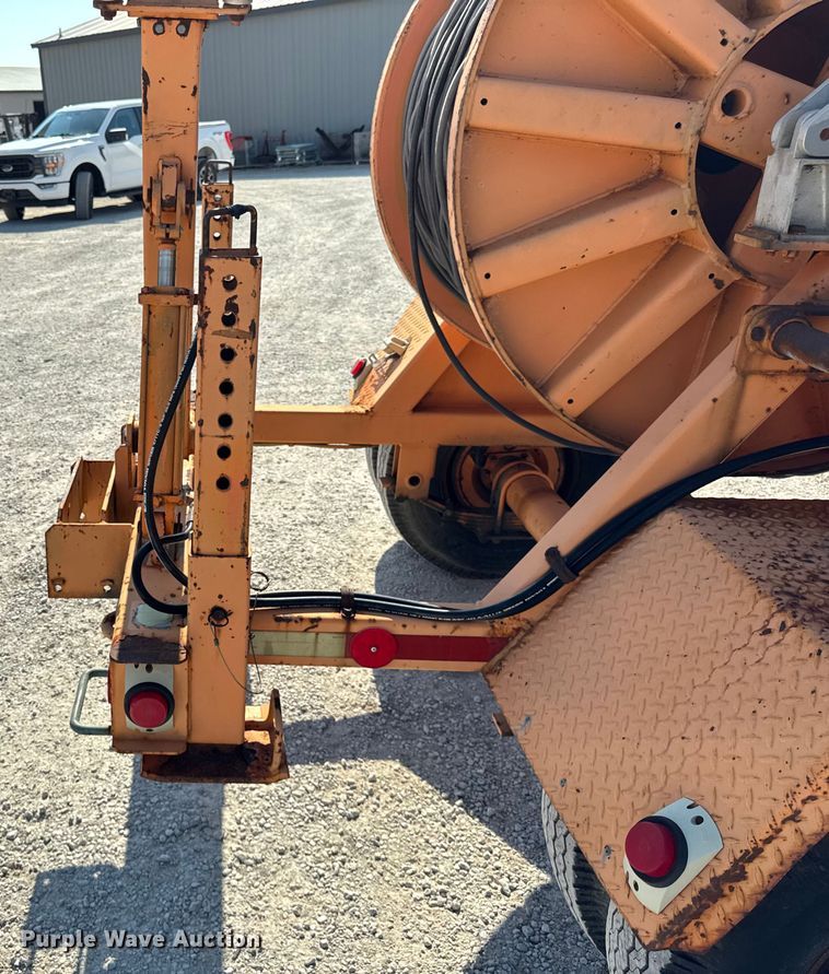 image for item ER0161 1998 Sherman and Reilly Inc cable tensioner trailer