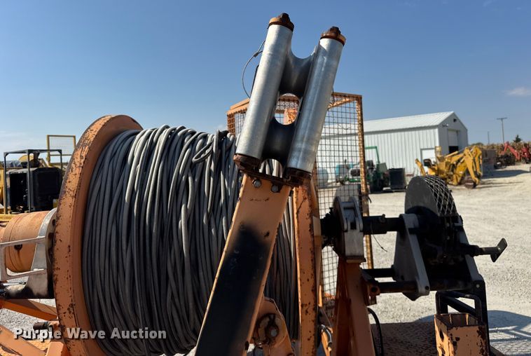 image for item ER0161 1998 Sherman and Reilly Inc cable tensioner trailer