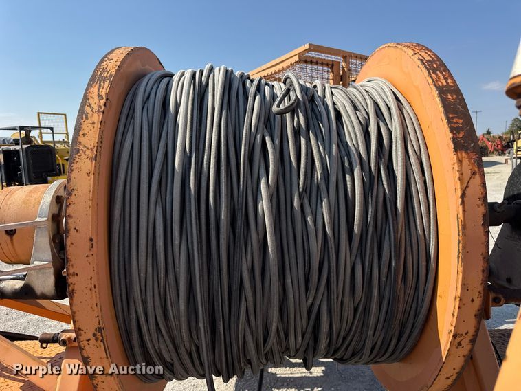 image for item ER0161 1998 Sherman and Reilly Inc cable tensioner trailer