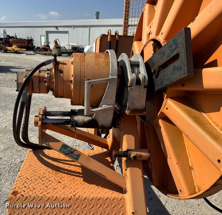 image for item ER0161 1998 Sherman and Reilly Inc cable tensioner trailer