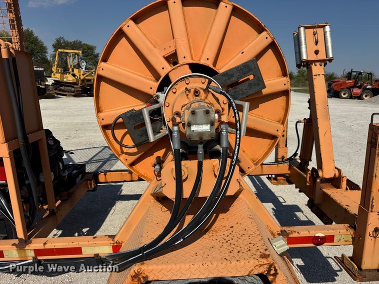 image for item ER0161 1998 Sherman and Reilly Inc cable tensioner trailer