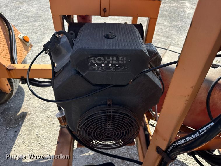 image for item ER0161 1998 Sherman and Reilly Inc cable tensioner trailer