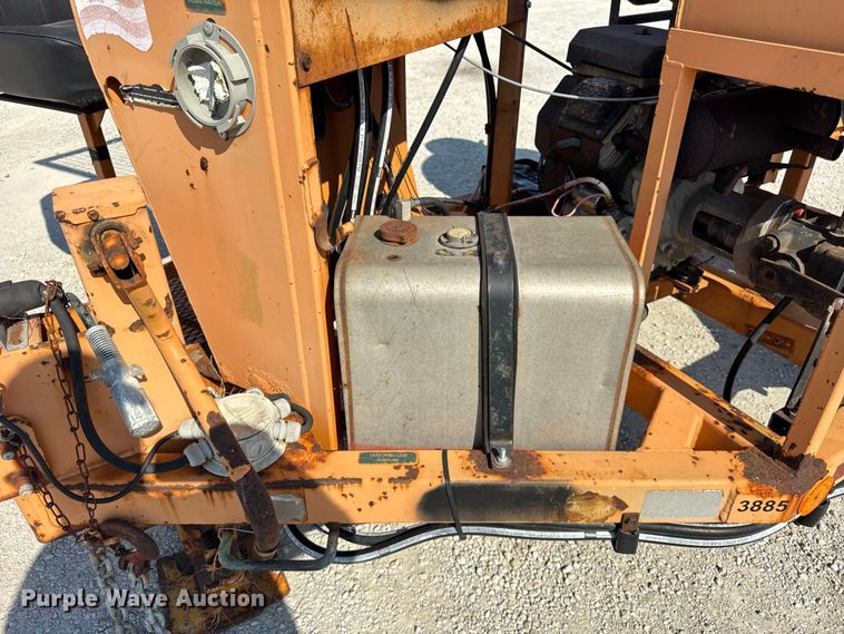 image for item ER0161 1998 Sherman and Reilly Inc cable tensioner trailer