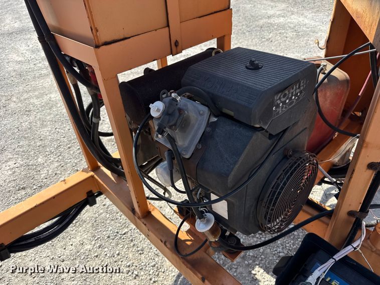 image for item ER0161 1998 Sherman and Reilly Inc cable tensioner trailer