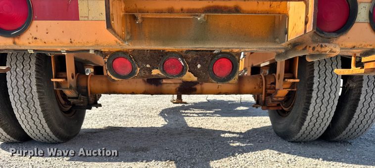 image for item ER0161 1998 Sherman and Reilly Inc cable tensioner trailer