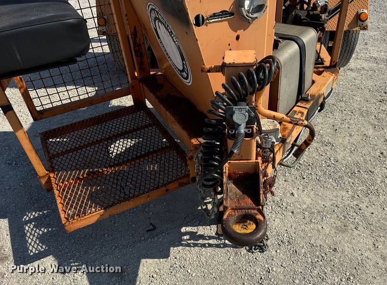 image for item ER0161 1998 Sherman and Reilly Inc cable tensioner trailer