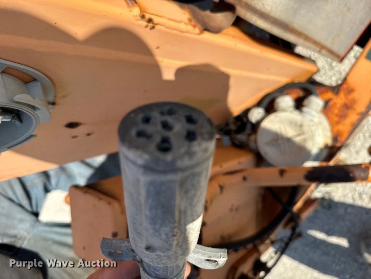 image for item ER0161 1998 Sherman and Reilly Inc cable tensioner trailer