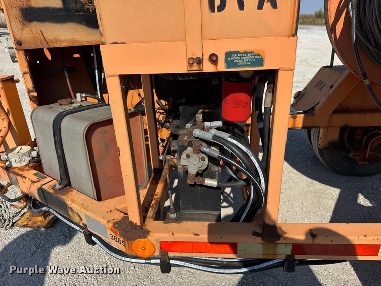 image for item ER0161 1998 Sherman and Reilly Inc cable tensioner trailer