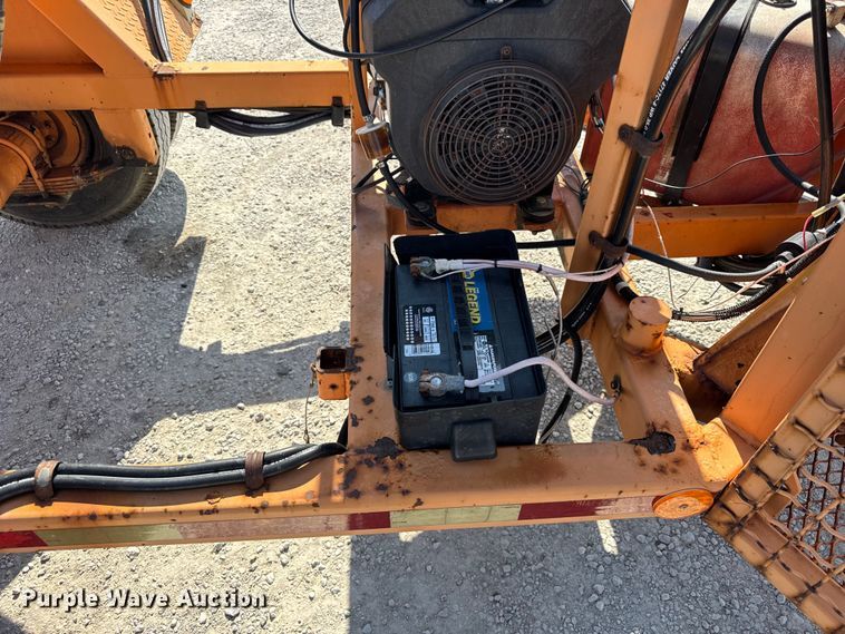 image for item ER0161 1998 Sherman and Reilly Inc cable tensioner trailer