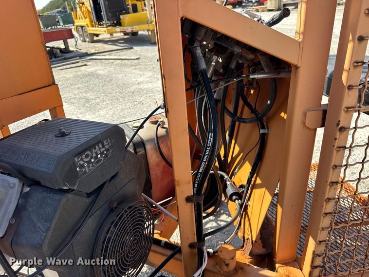 image for item ER0161 1998 Sherman and Reilly Inc cable tensioner trailer