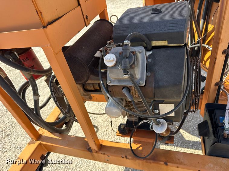 image for item ER0161 1998 Sherman and Reilly Inc cable tensioner trailer