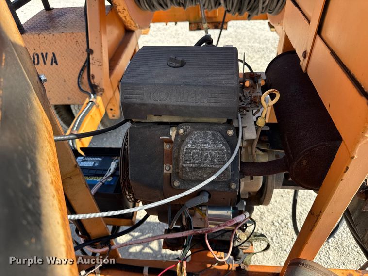 image for item ER0161 1998 Sherman and Reilly Inc cable tensioner trailer