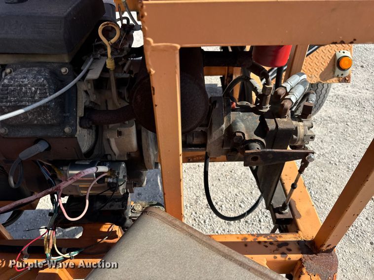 image for item ER0161 1998 Sherman and Reilly Inc cable tensioner trailer