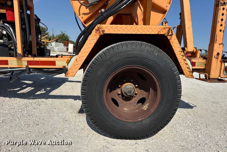 image for item ER0161 1998 Sherman and Reilly Inc cable tensioner trailer