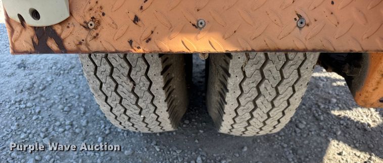 image for item ER0161 1998 Sherman and Reilly Inc cable tensioner trailer