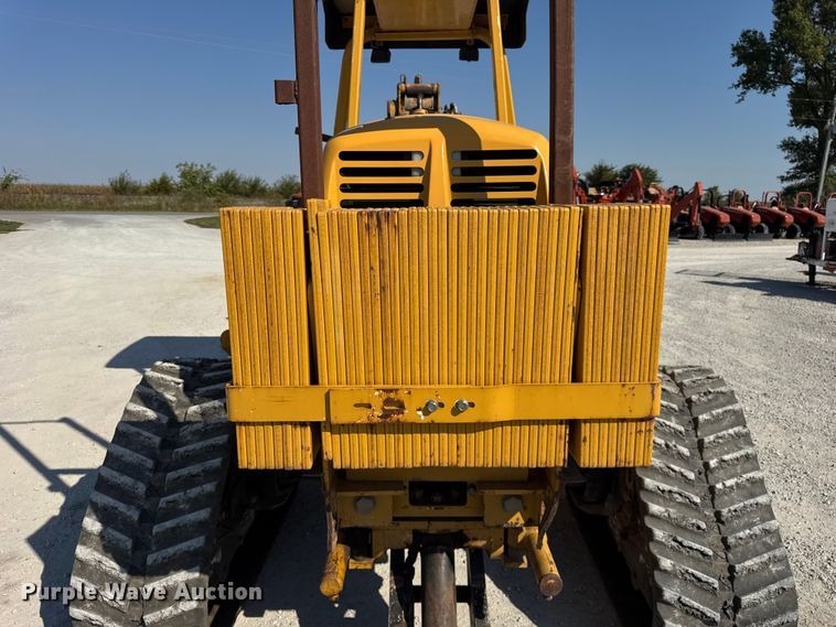 image for item ER0162 2013 Vermeer RTX1250 vibratory cable plow