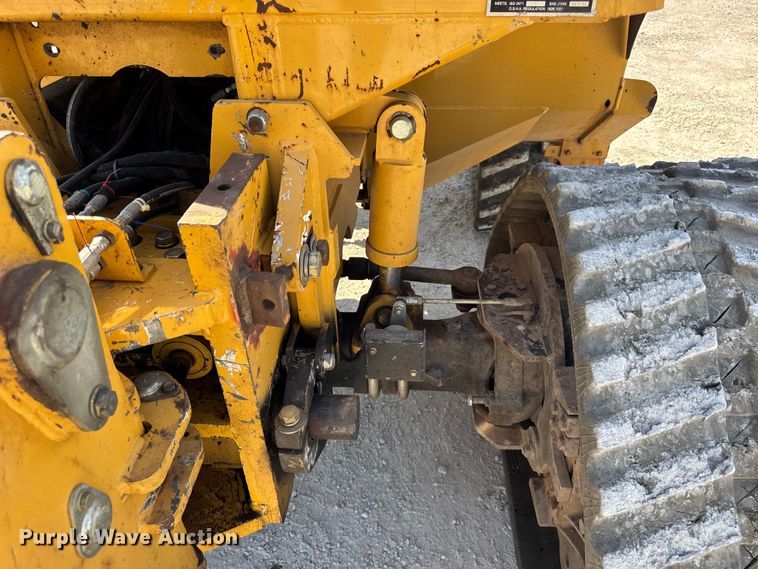 image for item ER0162 2013 Vermeer RTX1250 vibratory cable plow