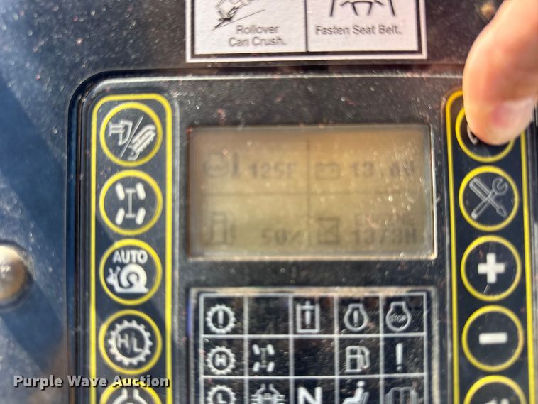 image for item ER0162 2013 Vermeer RTX1250 vibratory cable plow