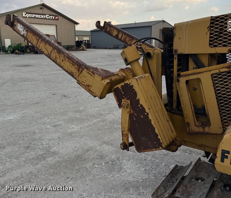 image for item ER0164 2001 Vermeer Flextrak 75 cable plow