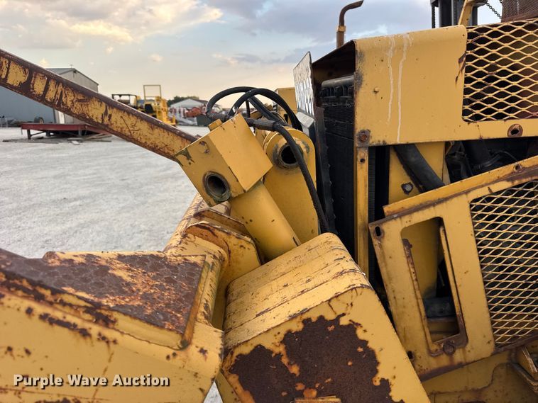 image for item ER0164 2001 Vermeer Flextrak 75 cable plow