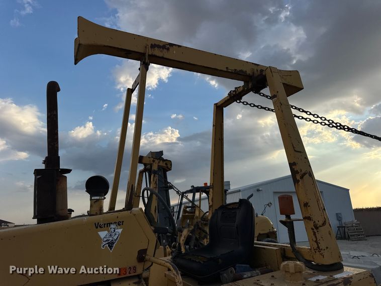 image for item ER0164 2001 Vermeer Flextrak 75 cable plow