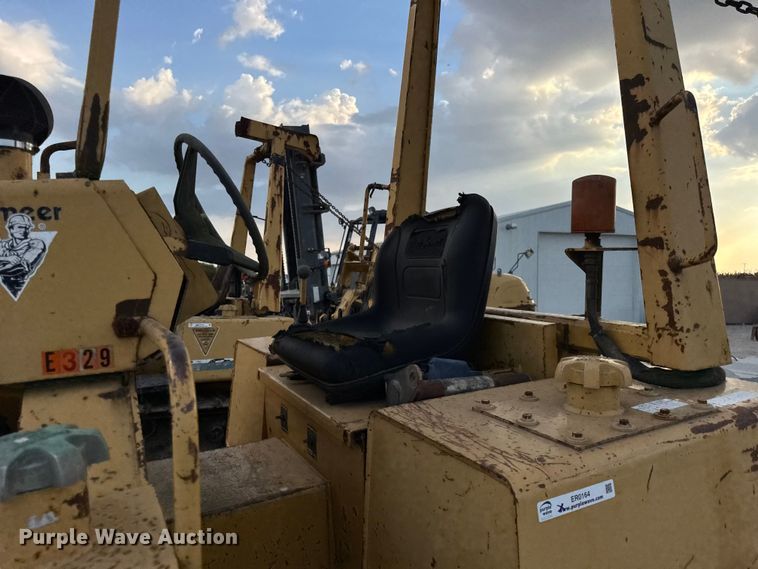 image for item ER0164 2001 Vermeer Flextrak 75 cable plow