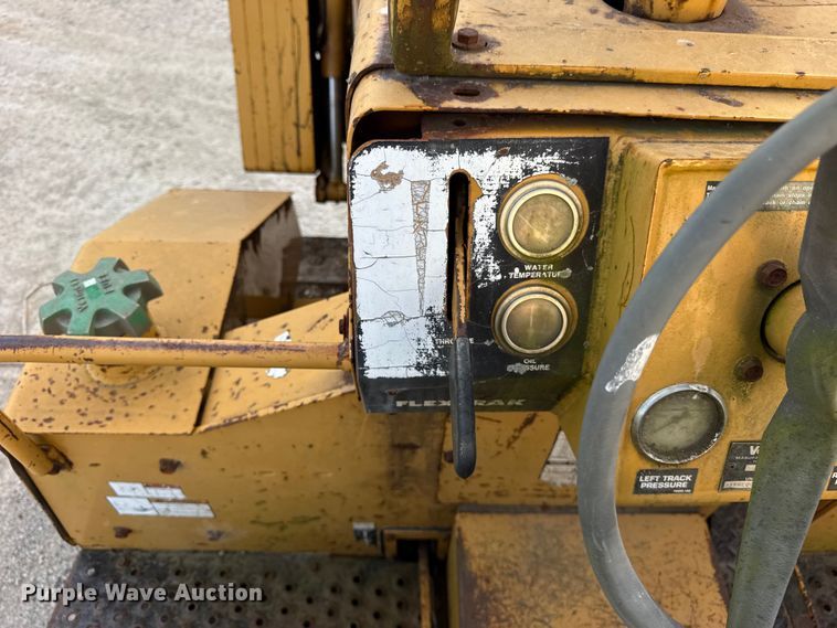 image for item ER0164 2001 Vermeer Flextrak 75 cable plow