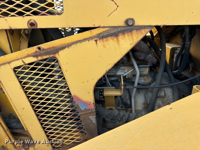 image for item ER0164 2001 Vermeer Flextrak 75 cable plow