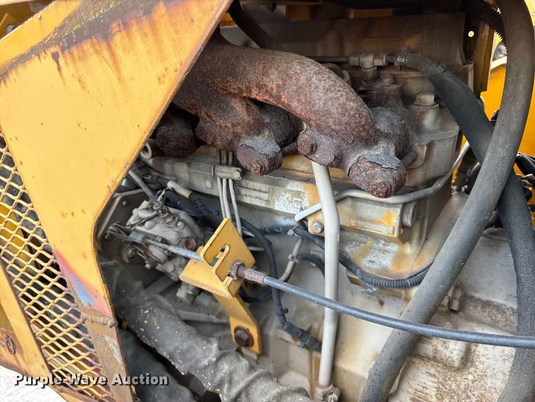 image for item ER0164 2001 Vermeer Flextrak 75 cable plow