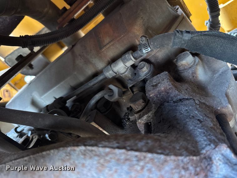 image for item ER0164 2001 Vermeer Flextrak 75 cable plow