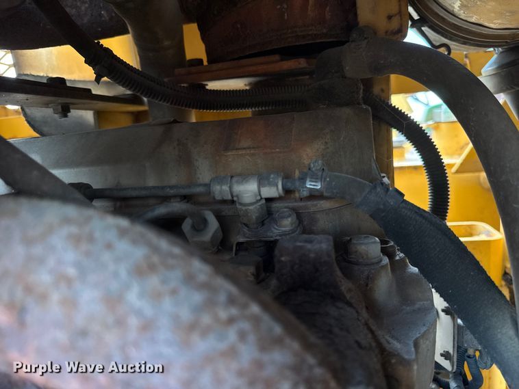 image for item ER0164 2001 Vermeer Flextrak 75 cable plow