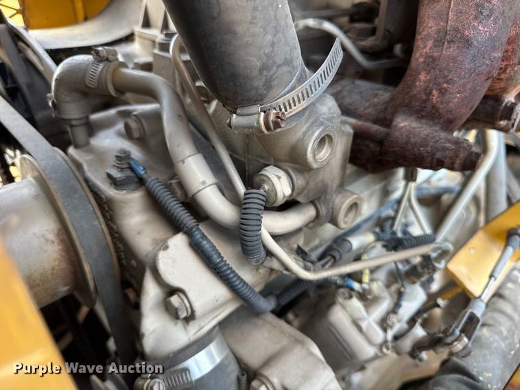 image for item ER0164 2001 Vermeer Flextrak 75 cable plow