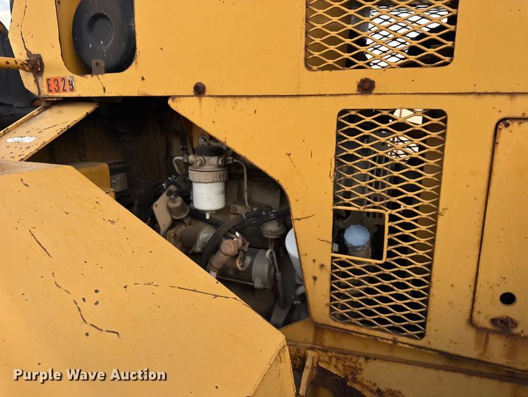 image for item ER0164 2001 Vermeer Flextrak 75 cable plow