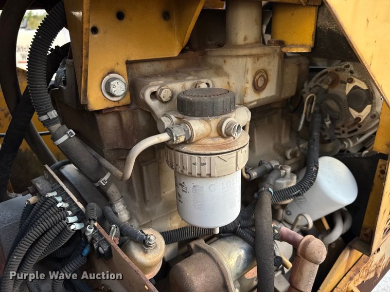 image for item ER0164 2001 Vermeer Flextrak 75 cable plow