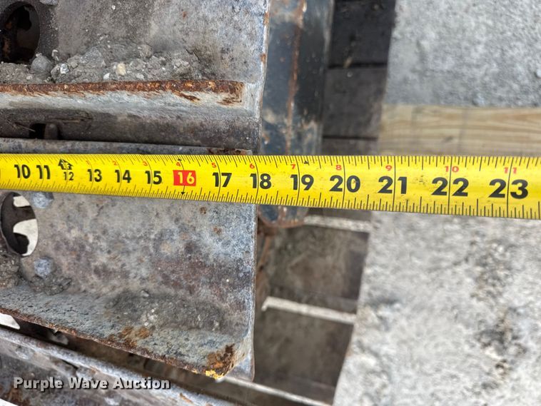 image for item ER0164 2001 Vermeer Flextrak 75 cable plow