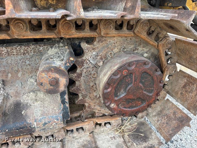 image for item ER0164 2001 Vermeer Flextrak 75 cable plow