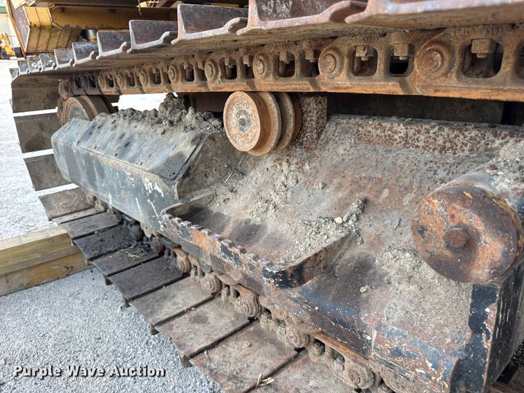 image for item ER0164 2001 Vermeer Flextrak 75 cable plow