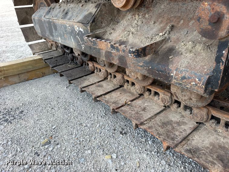 image for item ER0164 2001 Vermeer Flextrak 75 cable plow