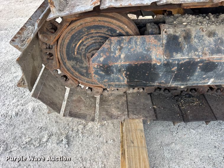 image for item ER0164 2001 Vermeer Flextrak 75 cable plow