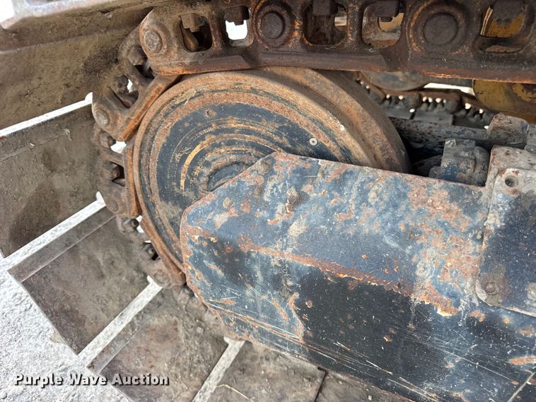 image for item ER0164 2001 Vermeer Flextrak 75 cable plow