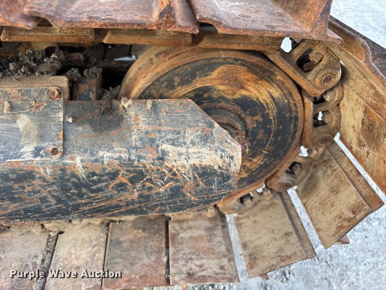 image for item ER0164 2001 Vermeer Flextrak 75 cable plow