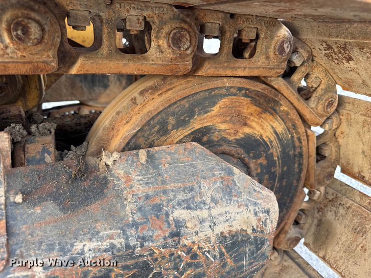 image for item ER0164 2001 Vermeer Flextrak 75 cable plow