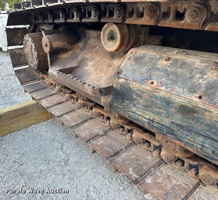 image for item ER0164 2001 Vermeer Flextrak 75 cable plow