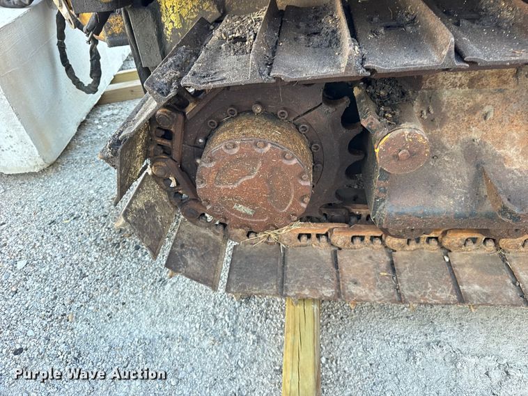 image for item ER0164 2001 Vermeer Flextrak 75 cable plow