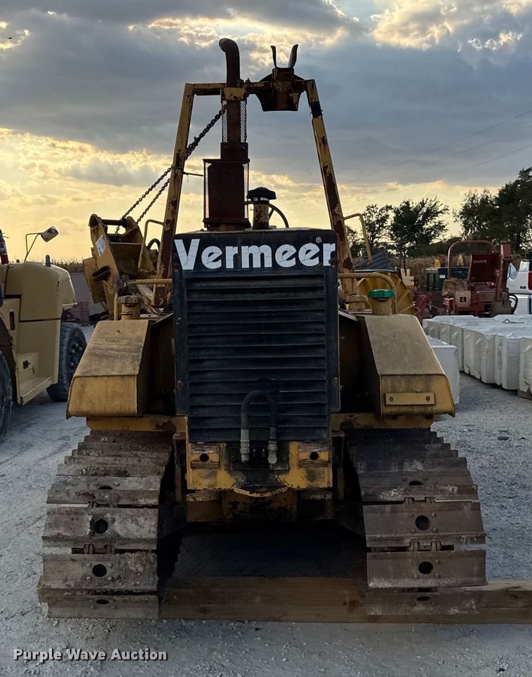 image for item ER0165 Vermeer Flextrak 75 